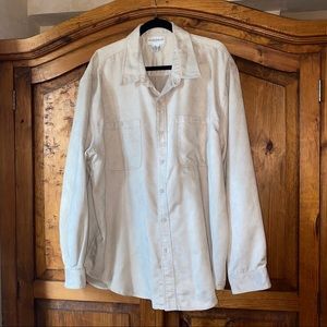 Knightsbridge men’s button down shirt XXL
